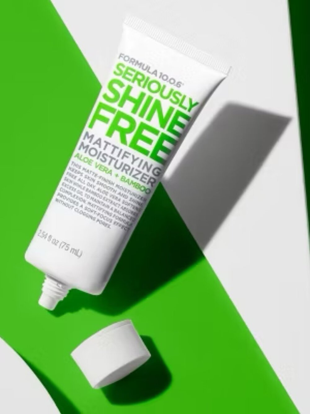 ⭐PICK 3/$15 Formula 10.0.6 Seriously Shine Free Facial Moisturizer 2.54 fl oz